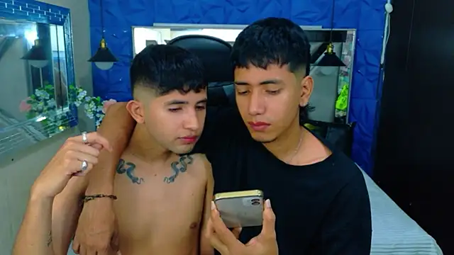 darwinandbrayann online show from February 4, 2:36 am