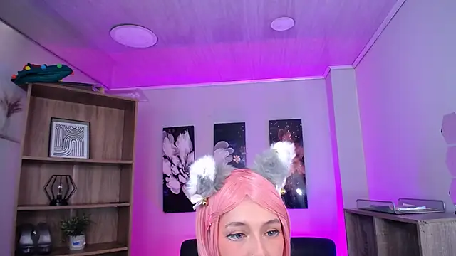 roseefancy19 online show from November 20, 11:44 am