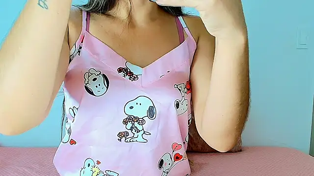 alana pink95 online show from February 23, 2:27 pm