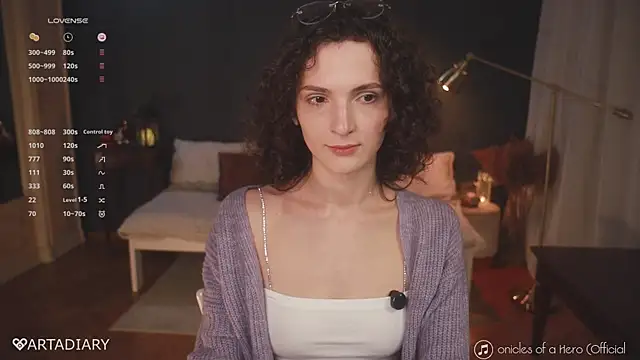  arta  online show from March 23, 3:07 pm