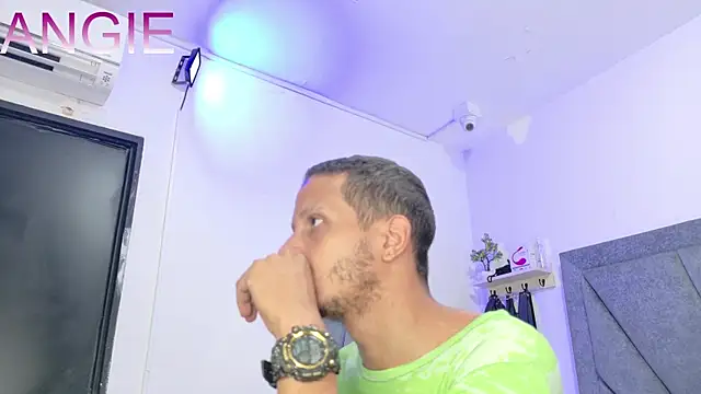DamianandEva online show from June 25, 1:02 pm