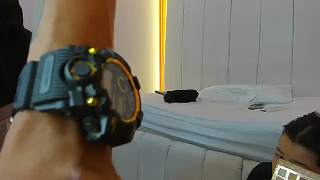 DamianandEva online show from January 16, 12:56 pm