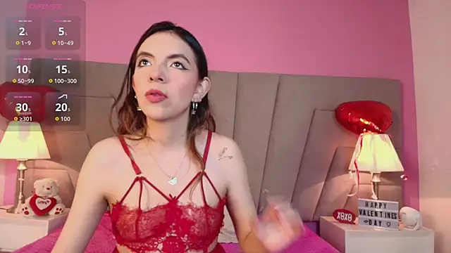 kittyblooms online show from February 27, 1:11 pm