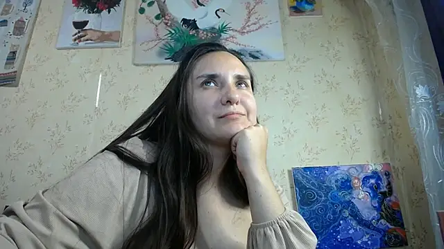 VoulezVous Angel online show from July 29, 4:29 pm