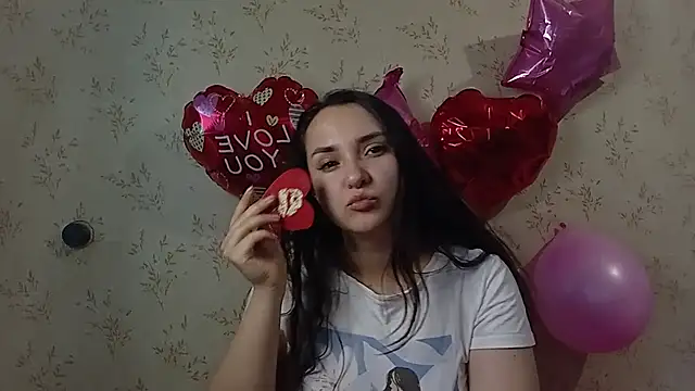 VoulezVous Angel online show from February 11, 6:26 am