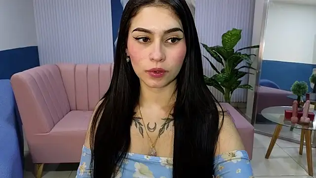 amy lovelydoll online show from March 15, 11:07 pm