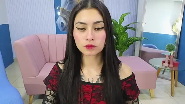 amy lovelydoll online show from April 12, 7:27 pm