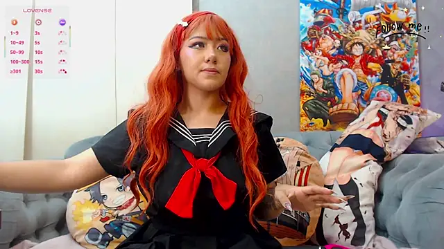 shidory mei online show from November 13, 9:14 pm