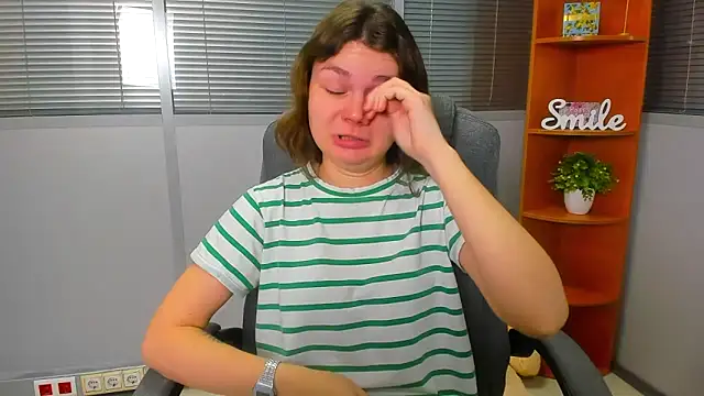 Stella-Maers online show from February 6, 8:29 am