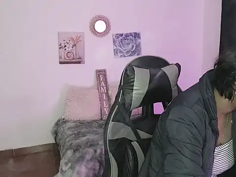 Samanta 777 online show from February 17, 11:04 pm