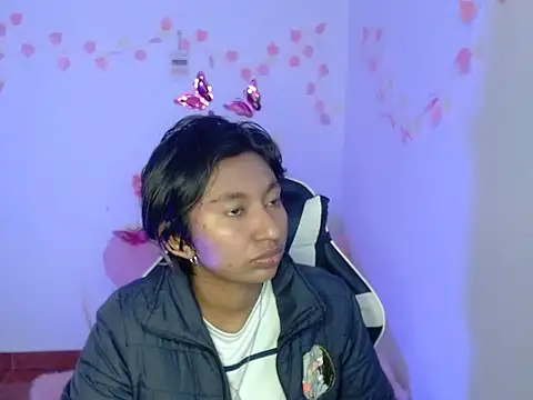 Samanta 777 online show from November 10, 3:56 am