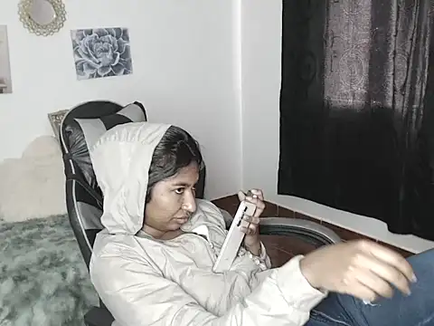 Samanta 777 online show from February 15, 6:51 pm