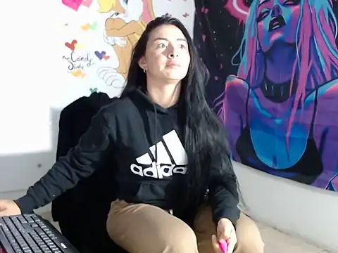 NathyMilf  online show from November 20, 11:11 am