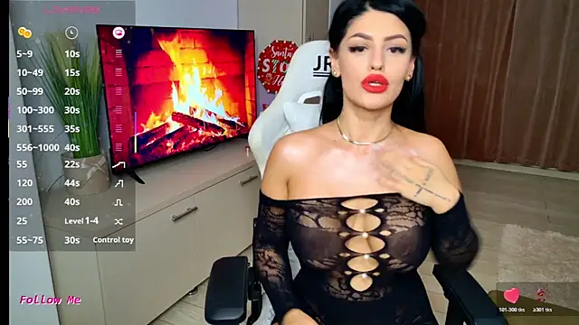 Myla-b online show from January 5, 10:02 pm