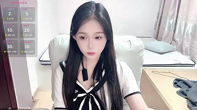  yueyue online show from November 6, 8:37 pm