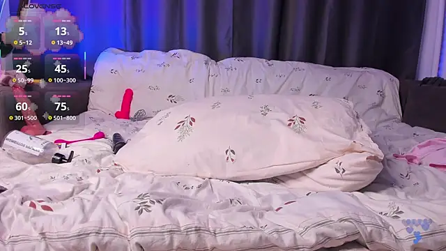 Tirragana1 online show from November 7, 4:23 pm