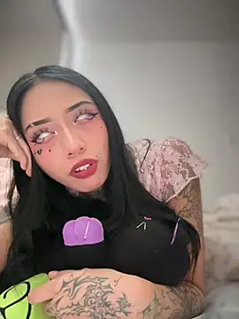 JIORYOvO online show from February 21, 10:21 pm