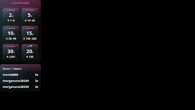 shanel smithh online show from April 11, 12:53 pm