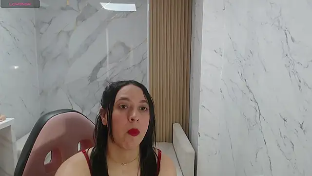 gabriella storm tf online show from February 19, 3:44 pm