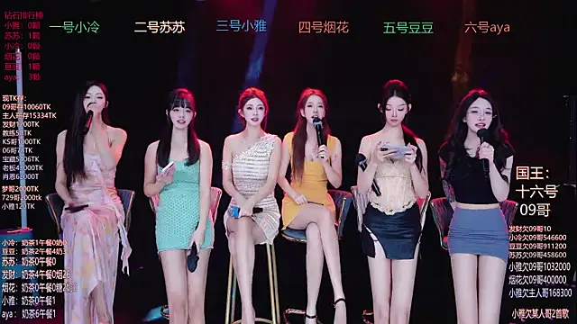 Sweet--Baby online show from December 18, 2:05 am