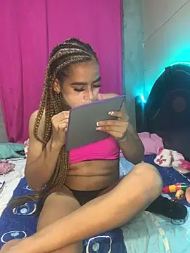 Megan2026 online show from February 4, 11:30 pm