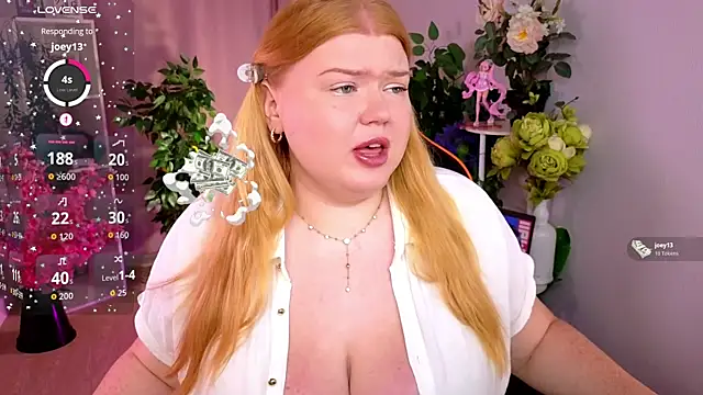 AriettaHeart online show from July 16, 4:22 pm