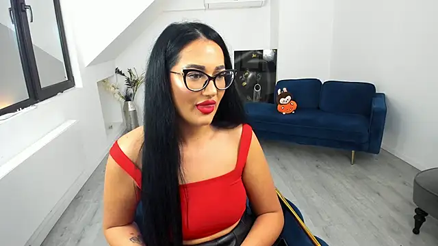 Anya Evy online show from November 3, 6:28 am