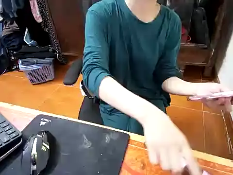 ---Lusi03--- online show from March 6, 10:43 am