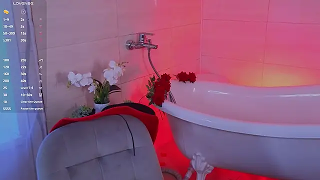 WICKEDEMBER online show from February 28, 2:00 am