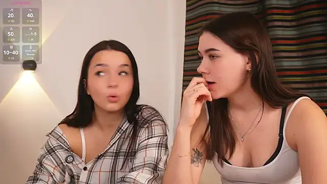 Sinful duo online show from December 18, 7:57 am