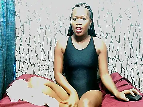 AnastasiasteelX online show from December 4, 7:54 am