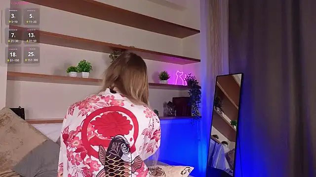 JeanToh online show from April 10, 3:07 pm