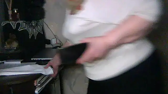 ValeriaKroww online show from March 20, 7:30 pm