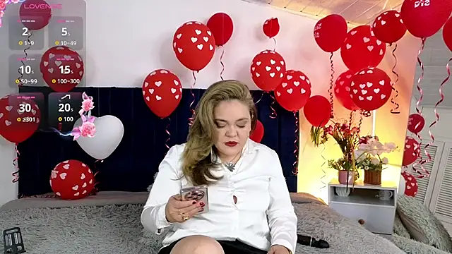 NatashaBlade  online show from February 21, 12:06 pm