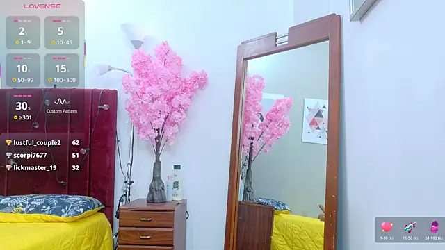 missfoster online show from November 13, 2:54 am