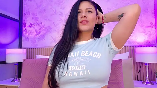 ValeriaMonet online show from June 1, 7:59 pm