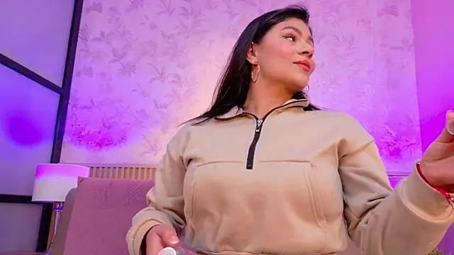 ValeriaMonet online show from July 15, 7:40 pm