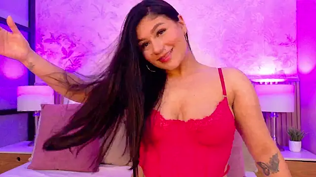 ValeriaMonet online show from June 10, 8:07 pm