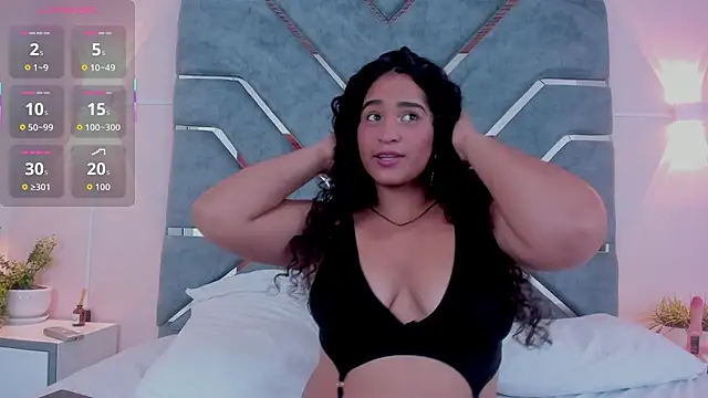 alana-silva online show from November 17, 1:34 pm