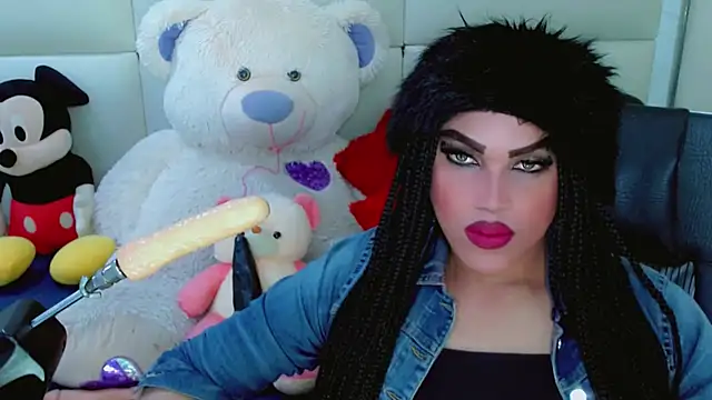 NharaBigCock online show from November 29, 7:40 pm