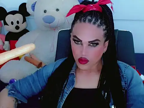 NharaBigCock online show from November 25, 9:37 pm