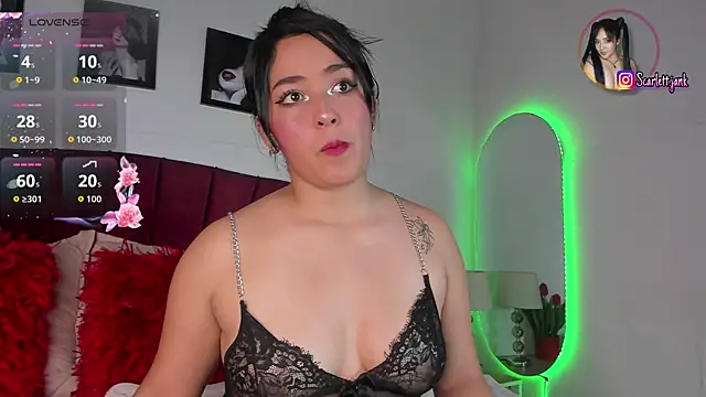 Scarlett Jank online show from June 1, 6:42 pm