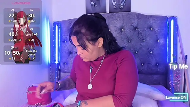 Ashlye rose0 online show from January 6, 7:50 pm