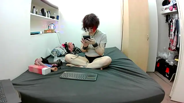 Empress Lilith online show from January 16, 8:16 pm