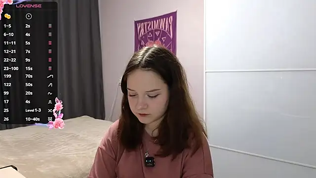 AlissaGerardo online show from May 28, 11:08 am
