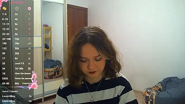 AlissaGerardo online show from January 11, 5:18 pm