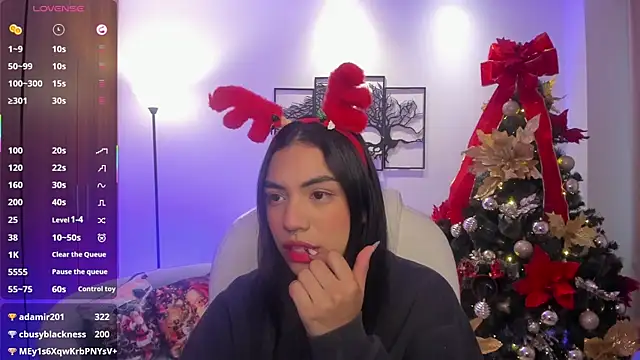 emma connor1 online show from December 1, 11:25 am