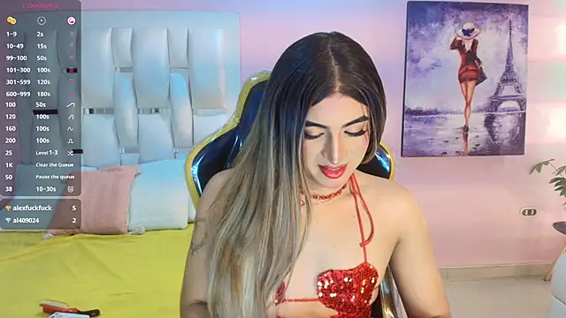 camii raux online show from February 3, 3:37 am