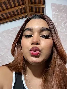 Anny arango1 online show from November 21, 7:10 am