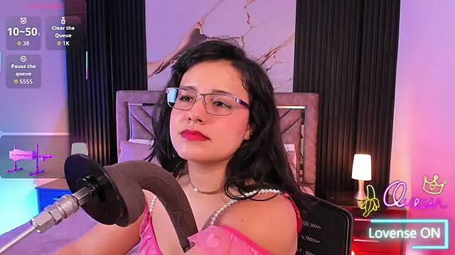 Lalalemoonds online show from June 24, 2:49 pm